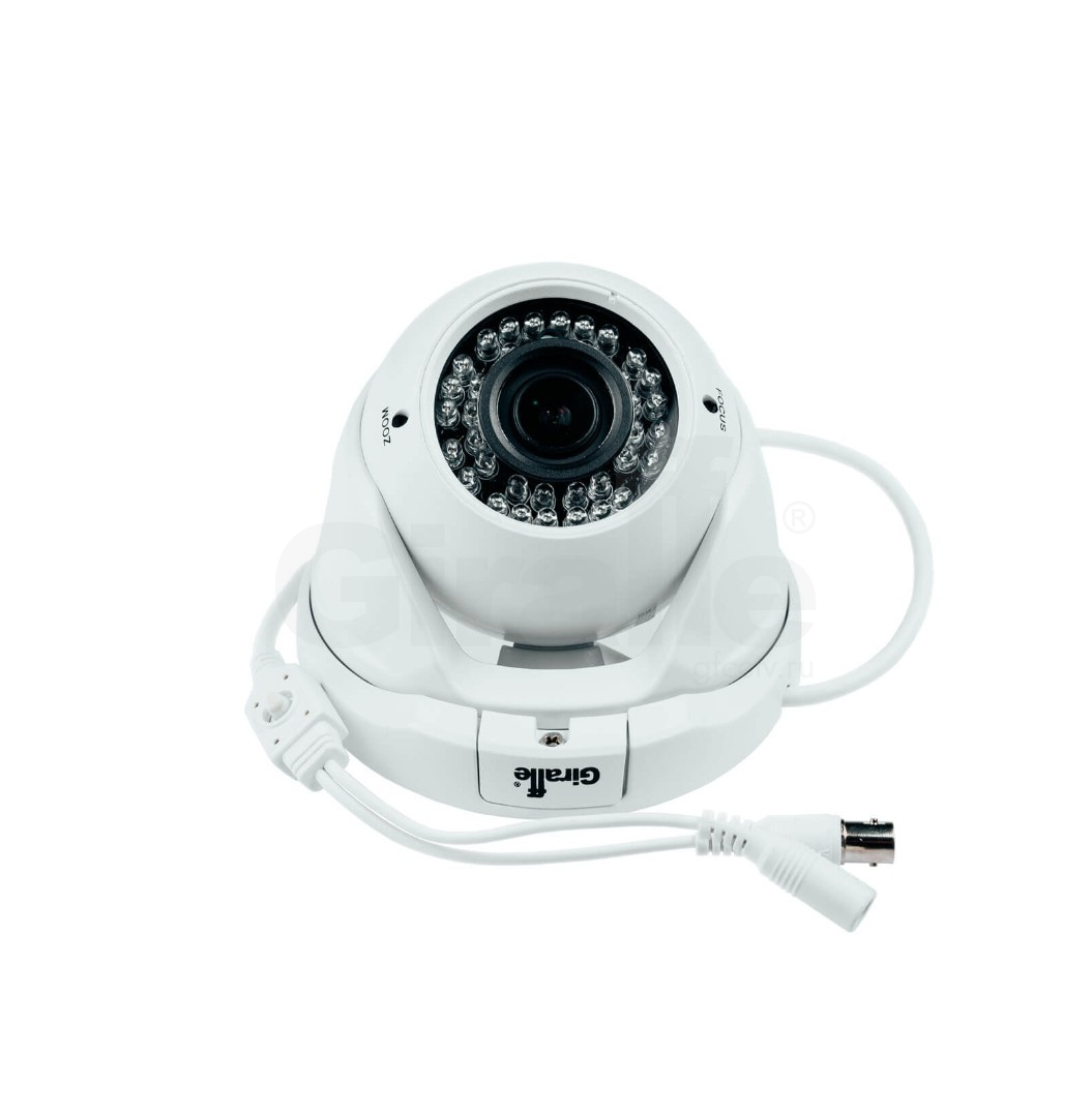 Купольная камера видеонаблюдения GF-VIR4306AHD2.0-VF V2